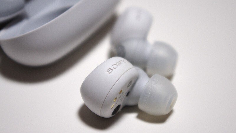 Sony LinkBuds Sは付け心地が良いWF-1000XM4なので最高です｜阿楠