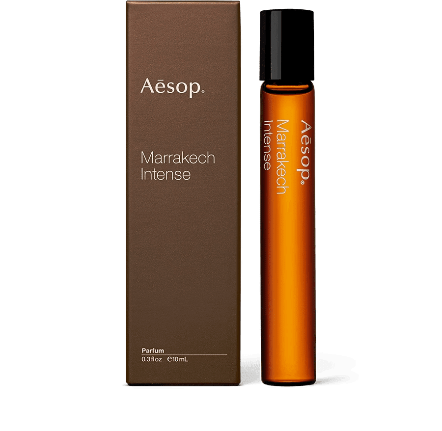 爽やかさの中に深みのある香水「Aesop - Karst」｜好きなことで、満ち