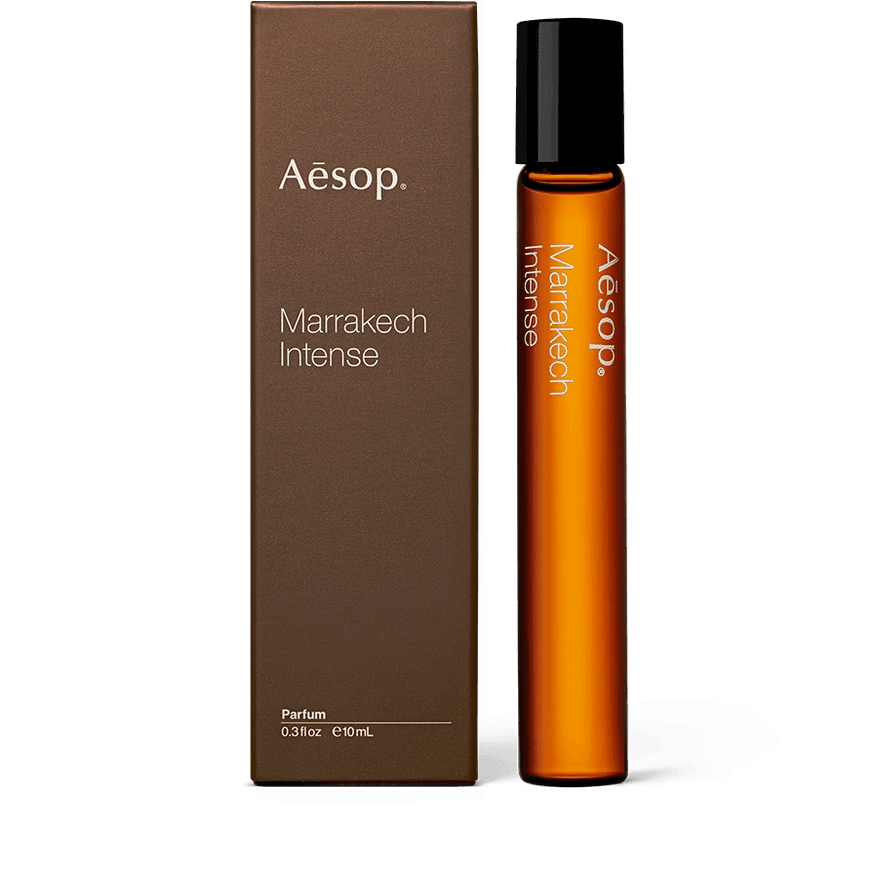 爽やかさの中に深みのある香水「Aesop - Karst」｜好きなことで、満ち