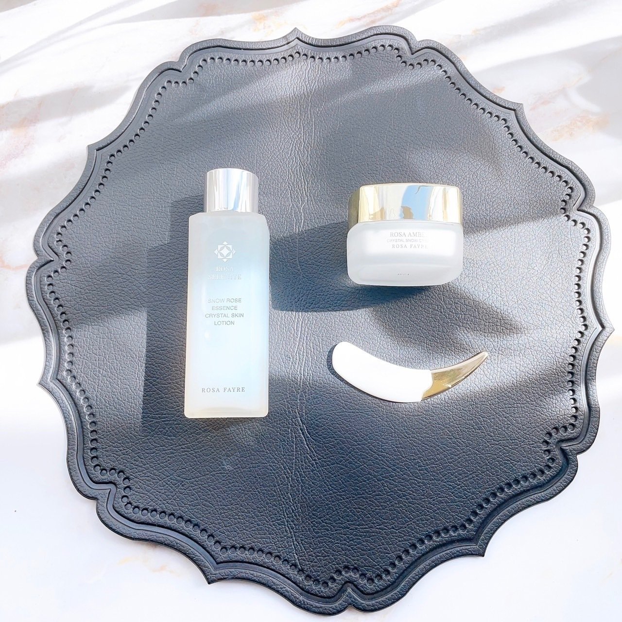 ROSA FAYRE ロサフェア クリスタルスキン ローション 120mL