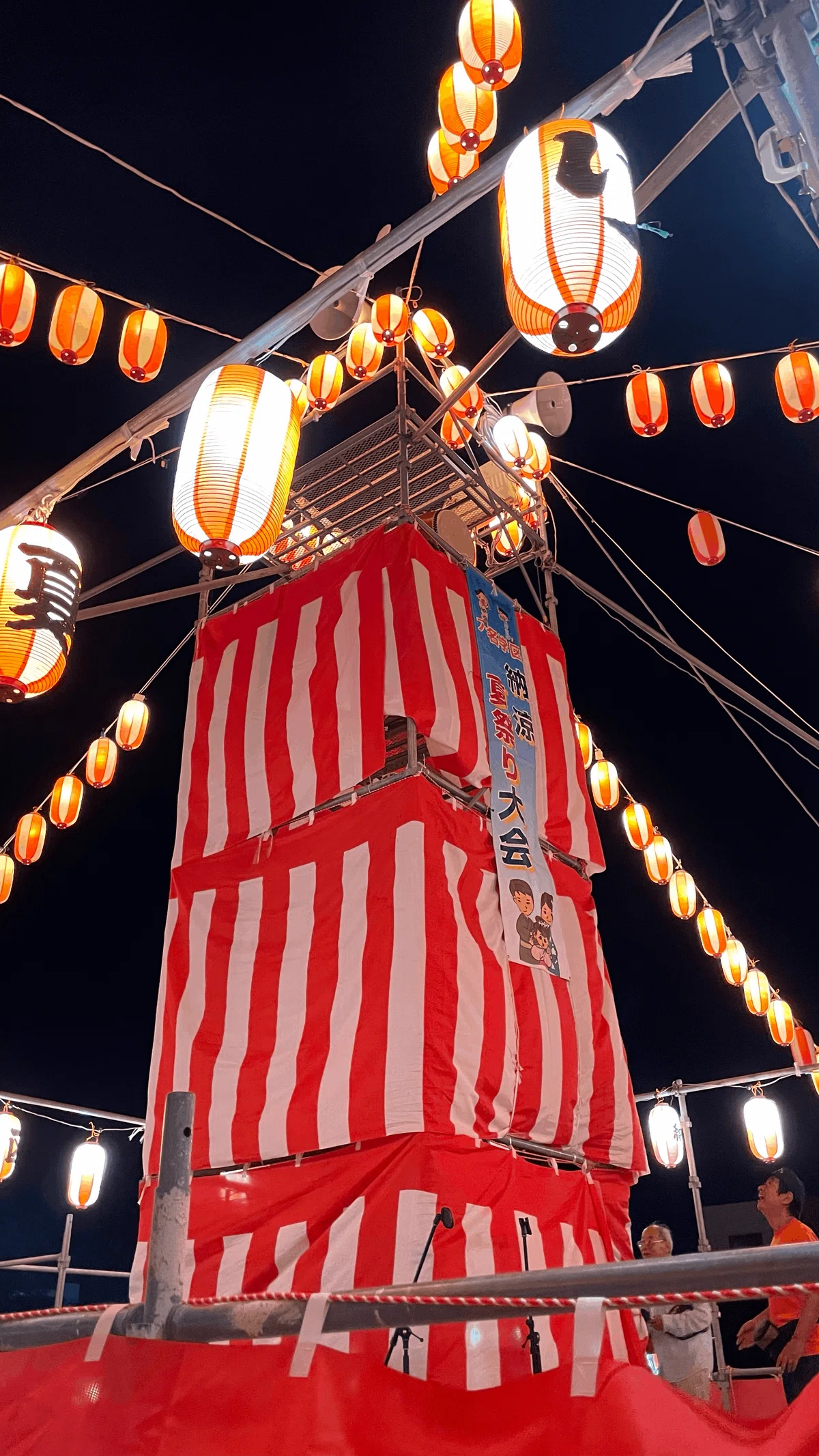まちづくり】父ボの会、PTAも盛り上げる夏祭り。子どもたちとの思い出