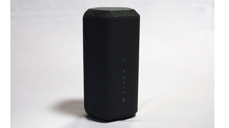 展示品　ソニー　SONY ワイヤレススピーカー SRS-XE300 ブラック レビュー】音楽を外へ持ち出そう！ 新型ワイヤレススピーカー