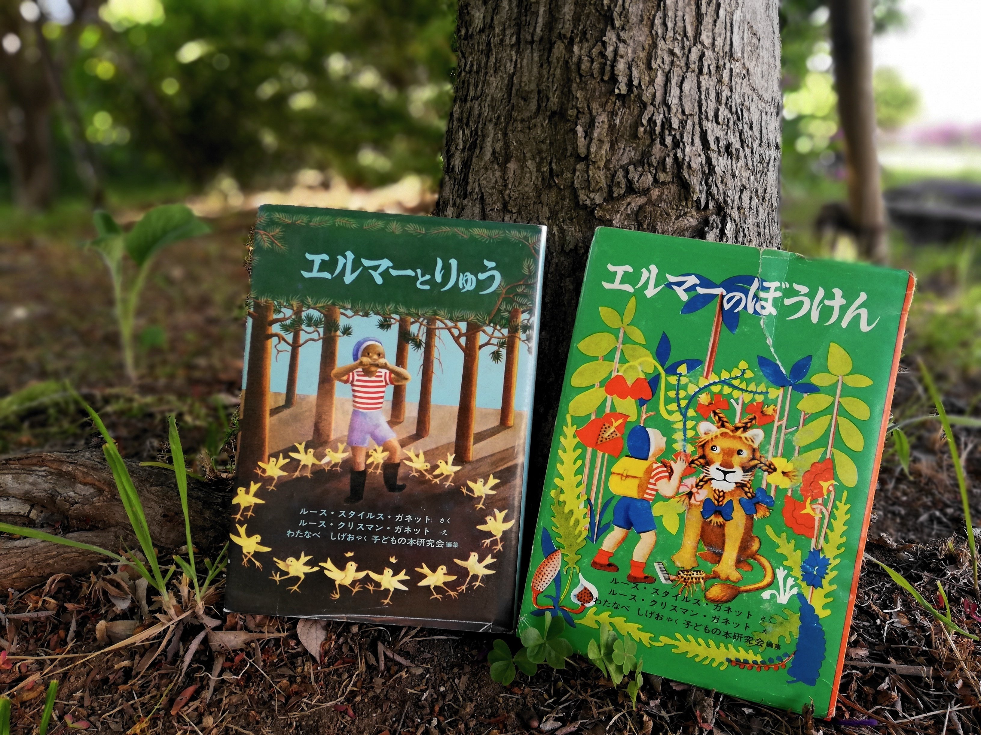 危険！ 時間とお金が溶ける「エルマーのぼうけん展」｜江口絵理