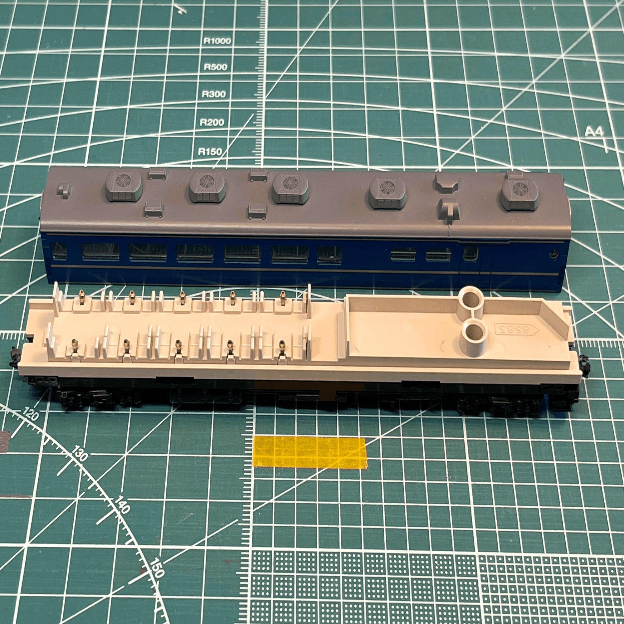 北斗星食堂車ランプTAKA 北斗星食堂車のテーブルランプ | スプーンの気まぐれ日記