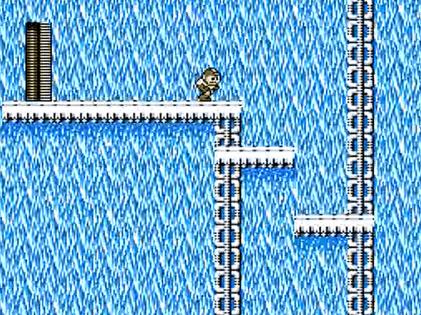 12「ロックマン2 Dr.ワイリーの謎」(1988)｜ケイ