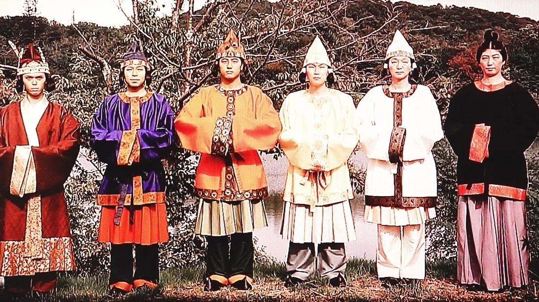 聖徳太子～第二十回「冠位十二階制定」｜oichan