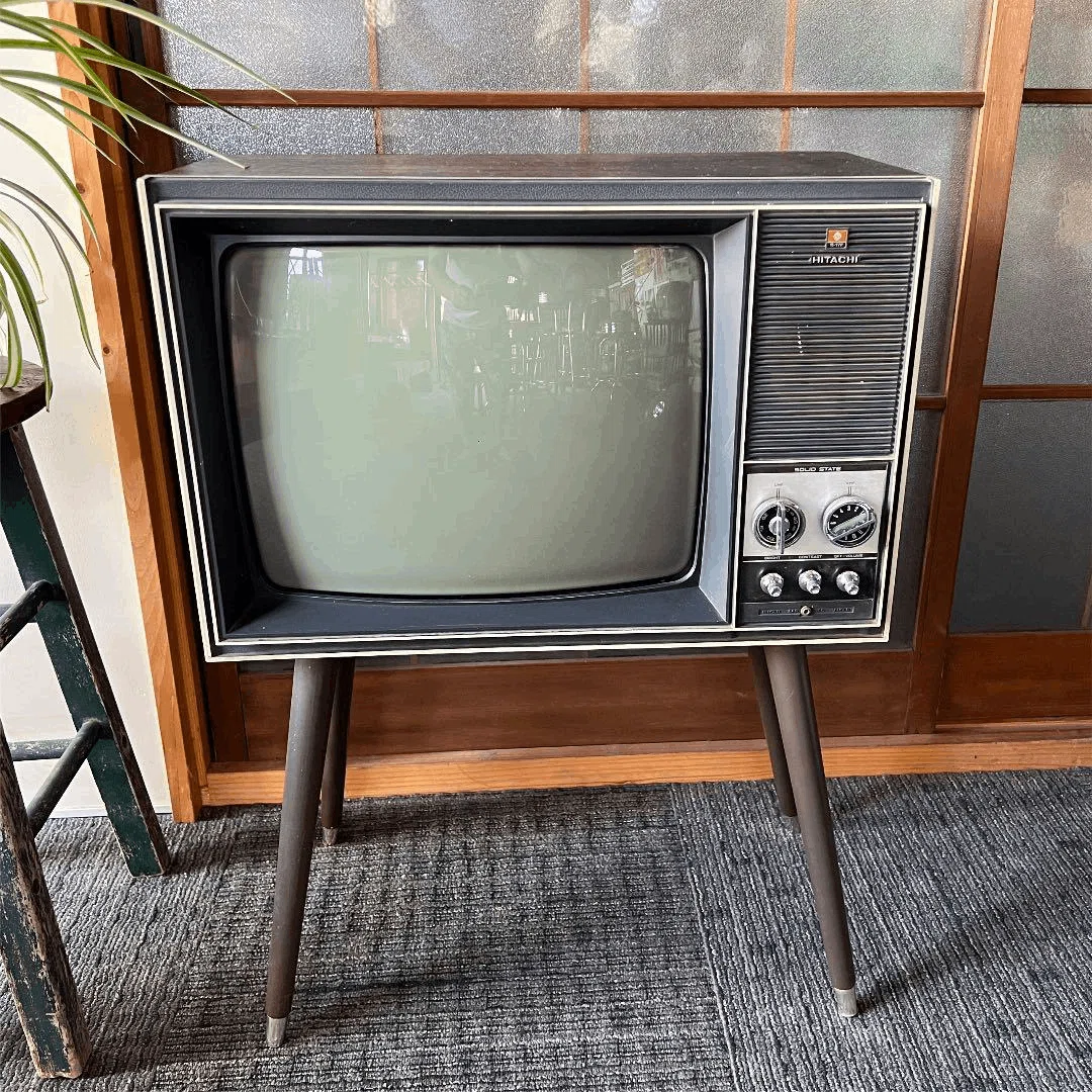 ズバコンって知ってる？テレビの変遷（264/365）｜教科書のない世界を