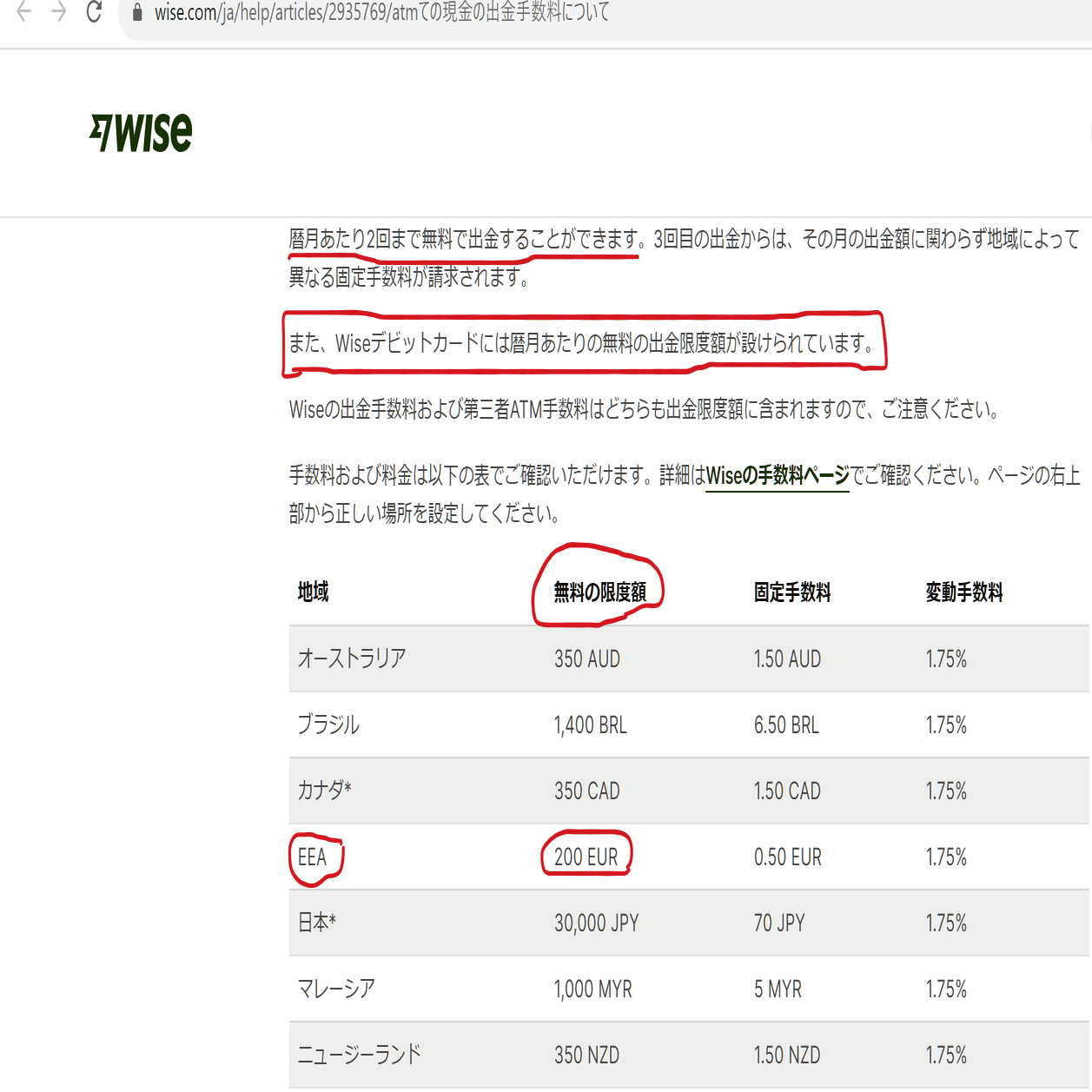 Wiseのデビットカードで生活した方が良いな、これは！！！！！｜キーくん@ Astrid Lindgren森の幼稚園