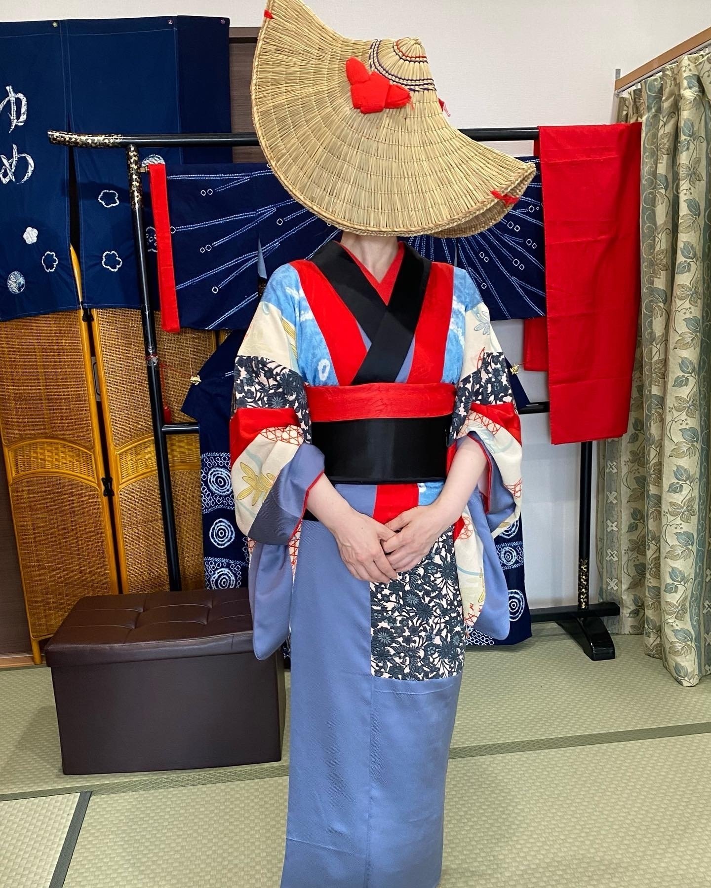 楽天市場】【ふるさと納税】西馬音内盆踊り 端縫い はぬい 衣装