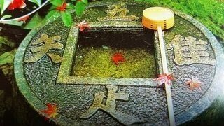 足るを知る：龍安寺の蹲踞から学ぶ｜合同会社Uluru(ウルル) 山田勝己