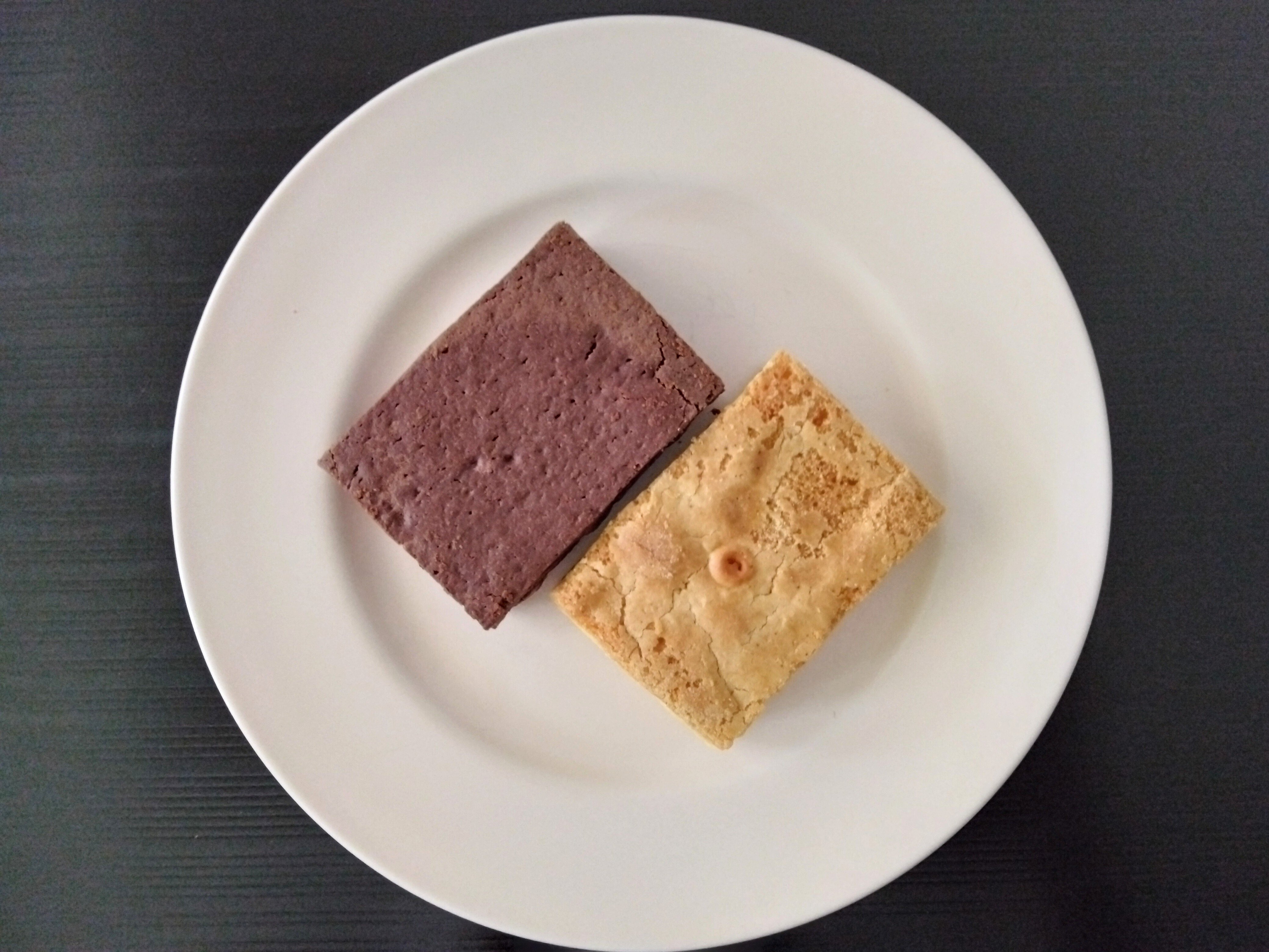 ブラウニーのいざない｜しえ