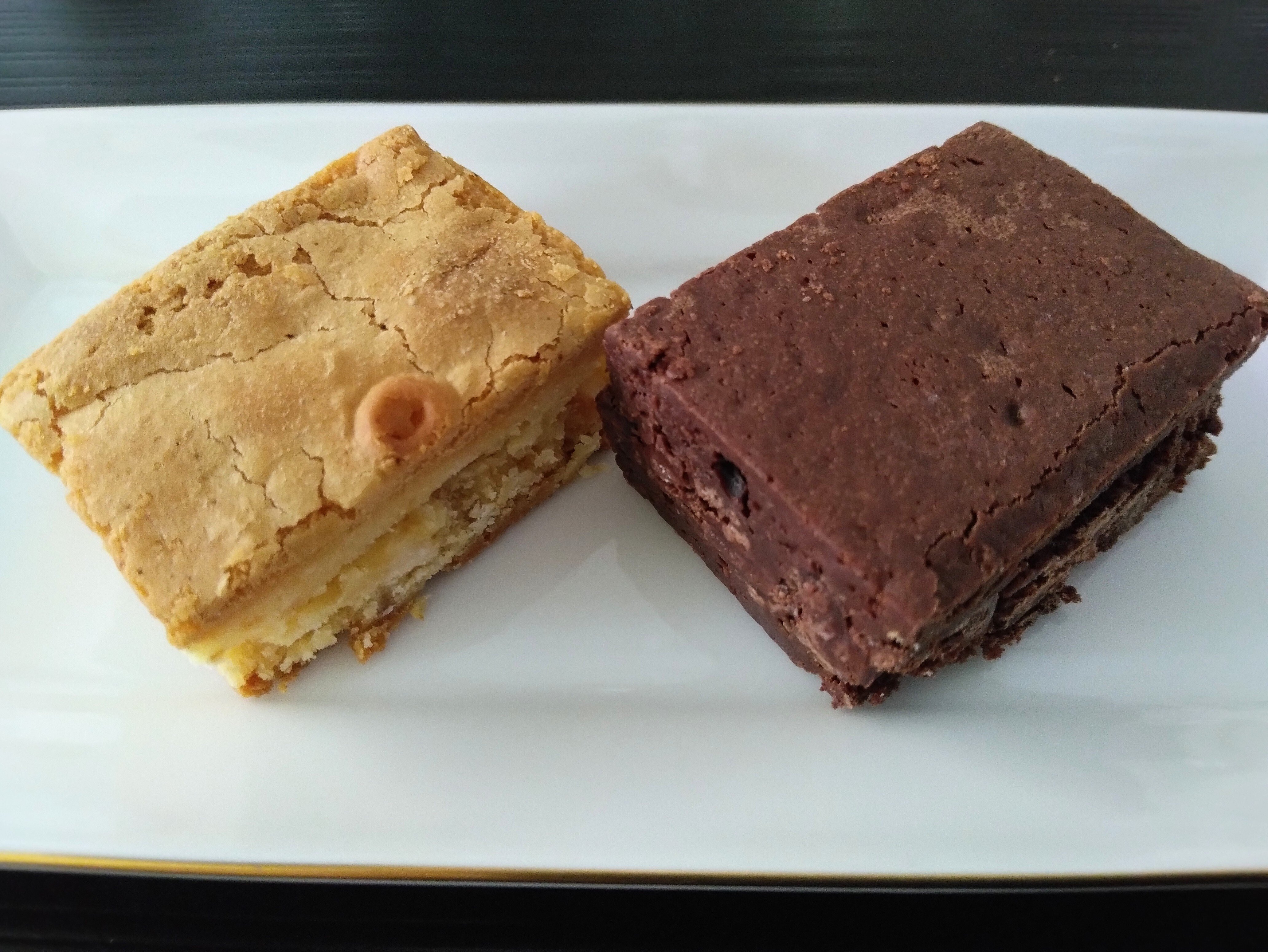 ブラウニーのいざない｜しえ