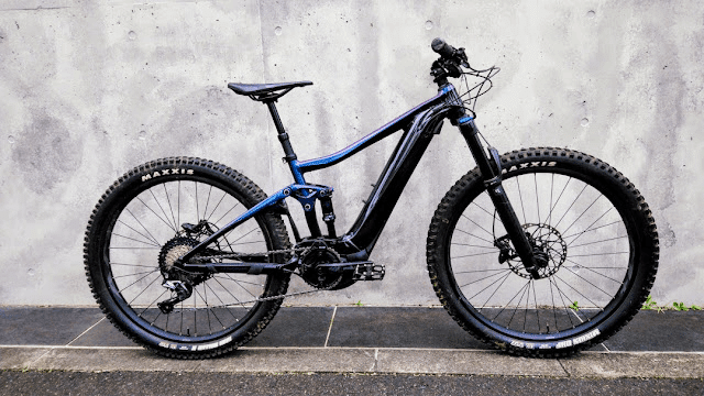 GIANTお買い得e-MTBのご案内 TRANCE-E＋、FATHOM-E＋｜BIKE SHOP FORZA