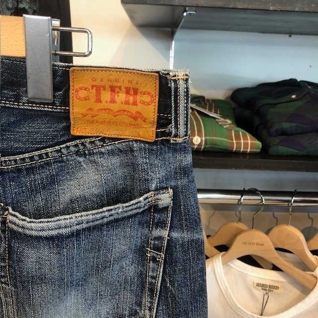 【FLAT HEAD本店】～これも、、、フラットヘッド？～｜Flat Head