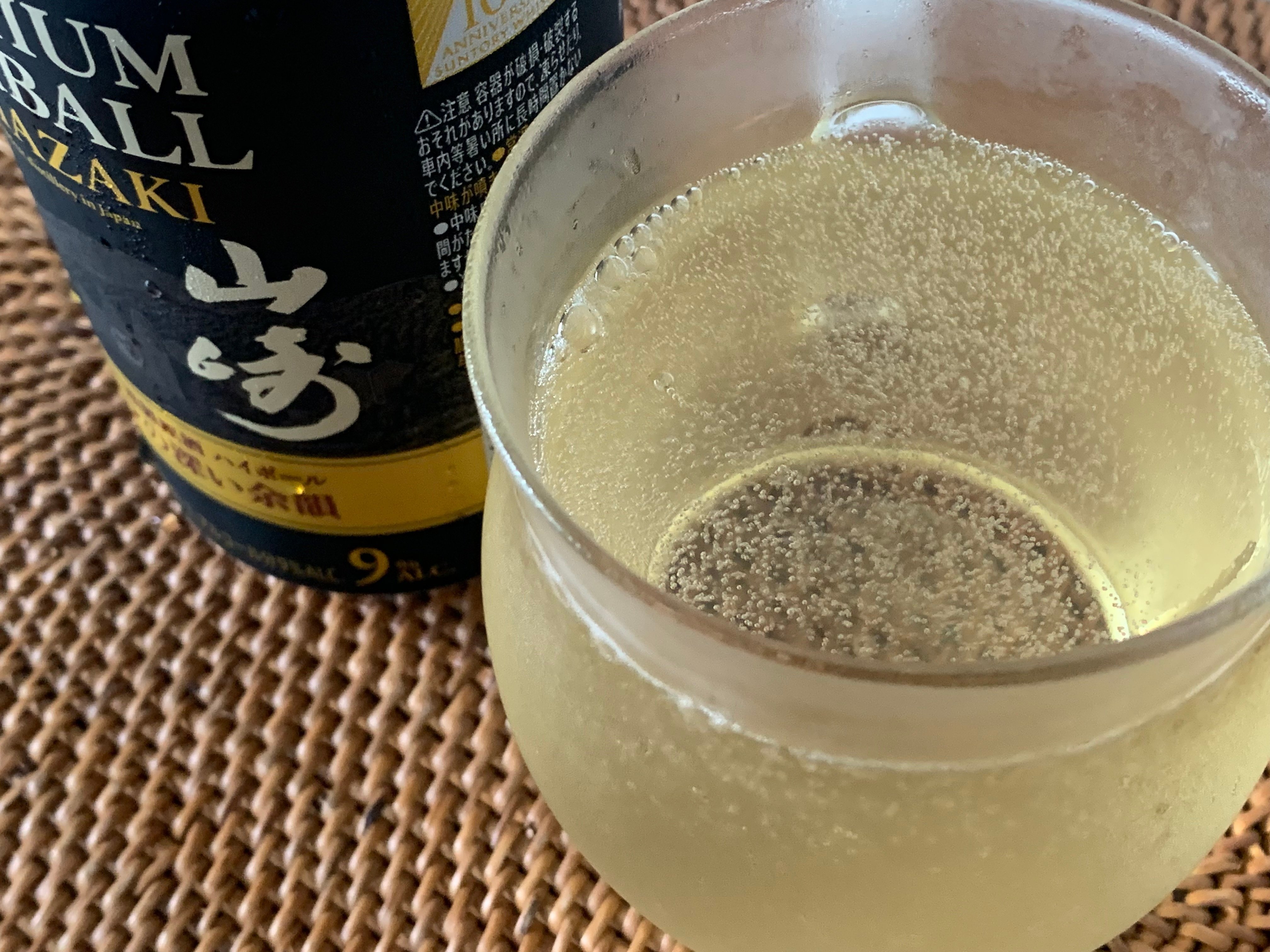 サントリープレミアムハイボール【白州】&【山崎】｜ジョリオ