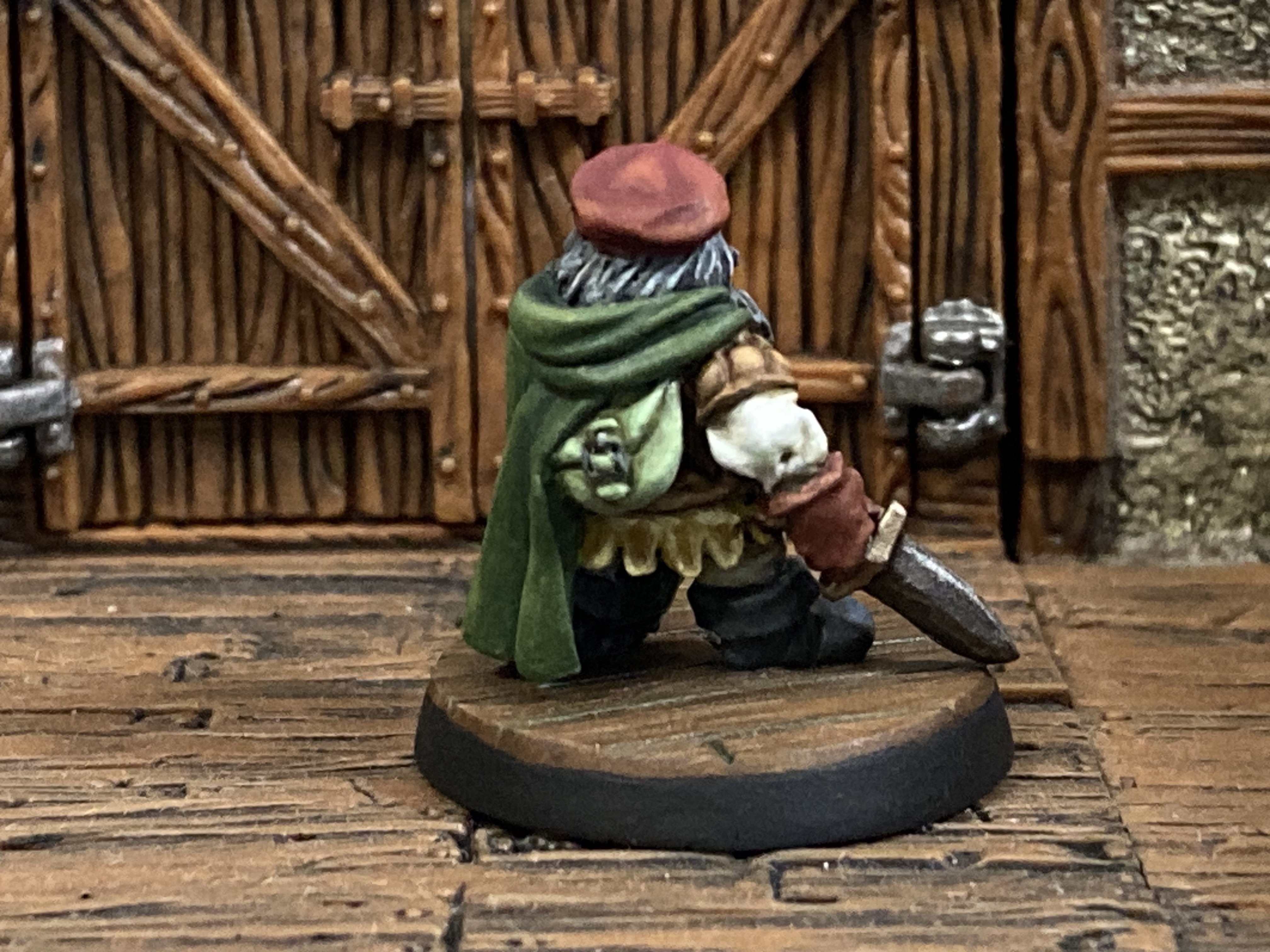 忍び寄るドワーフの盗賊（旧シタデル、ボックスセット）｜きしみつ