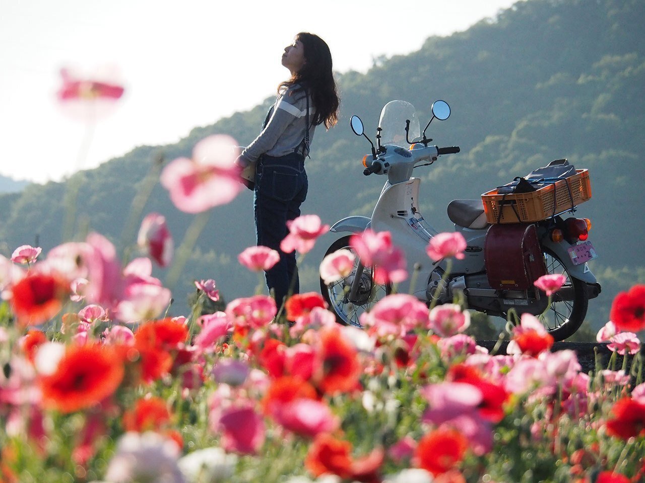 OM SYSTEMは、私の人生を変えてくれました - こばん（小林美希