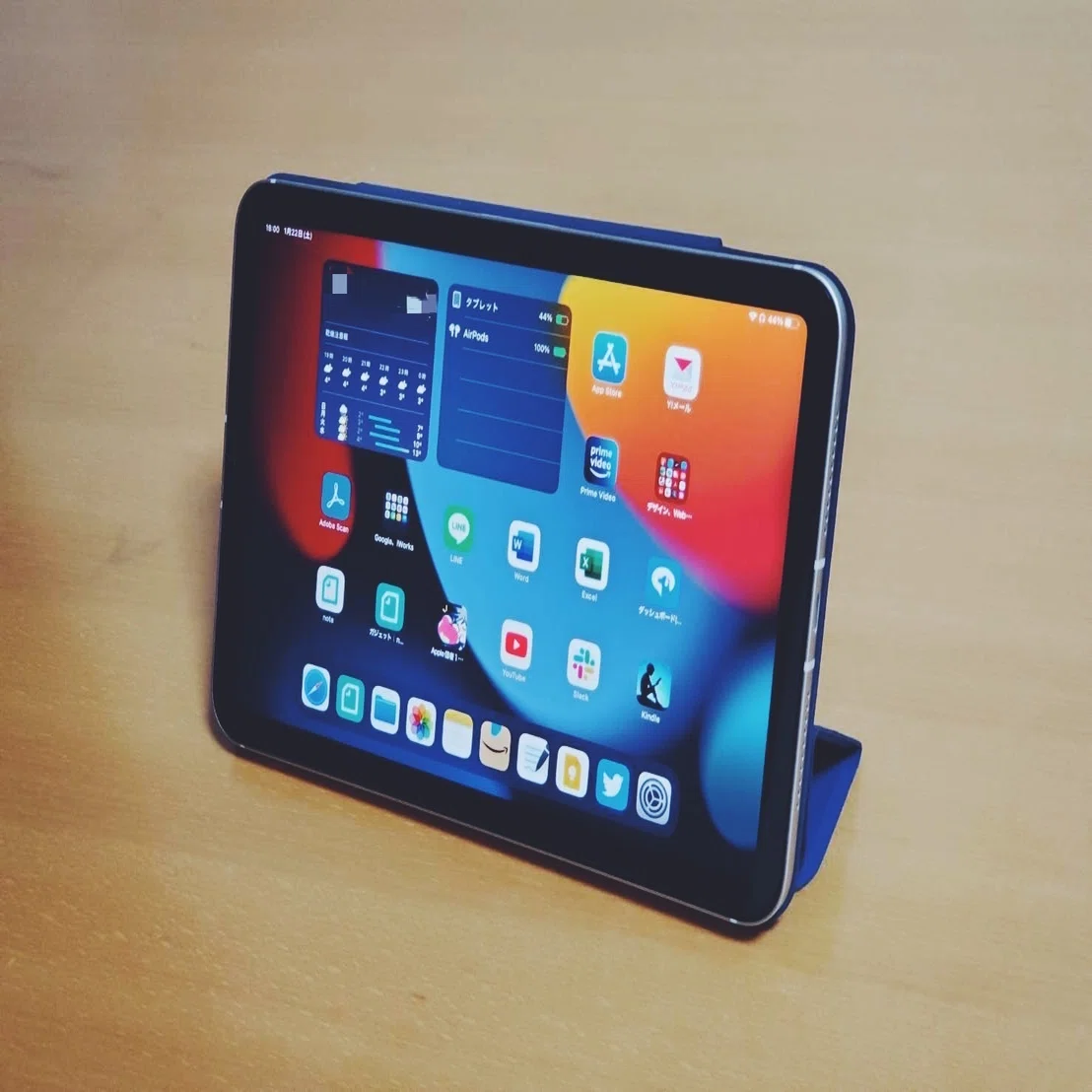 iPad mini 6 お供として2年愛用した。レビュー＆使用感｜会社の社会人 