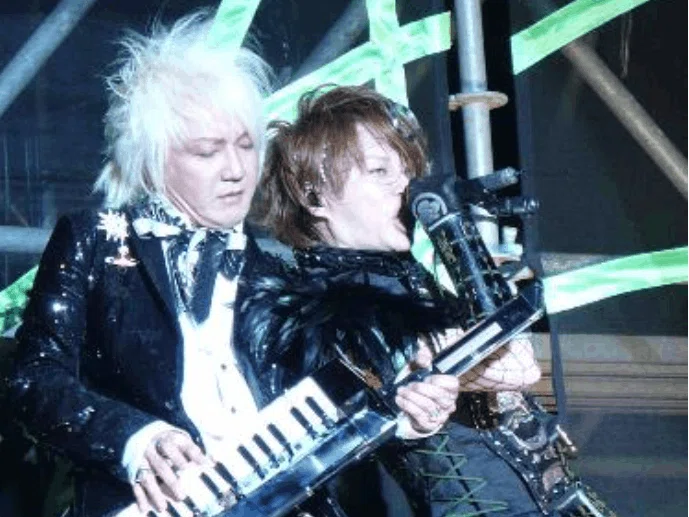 Vestige～西川貴教、浅倉大介が残したT.M.Revolutionという痕跡①