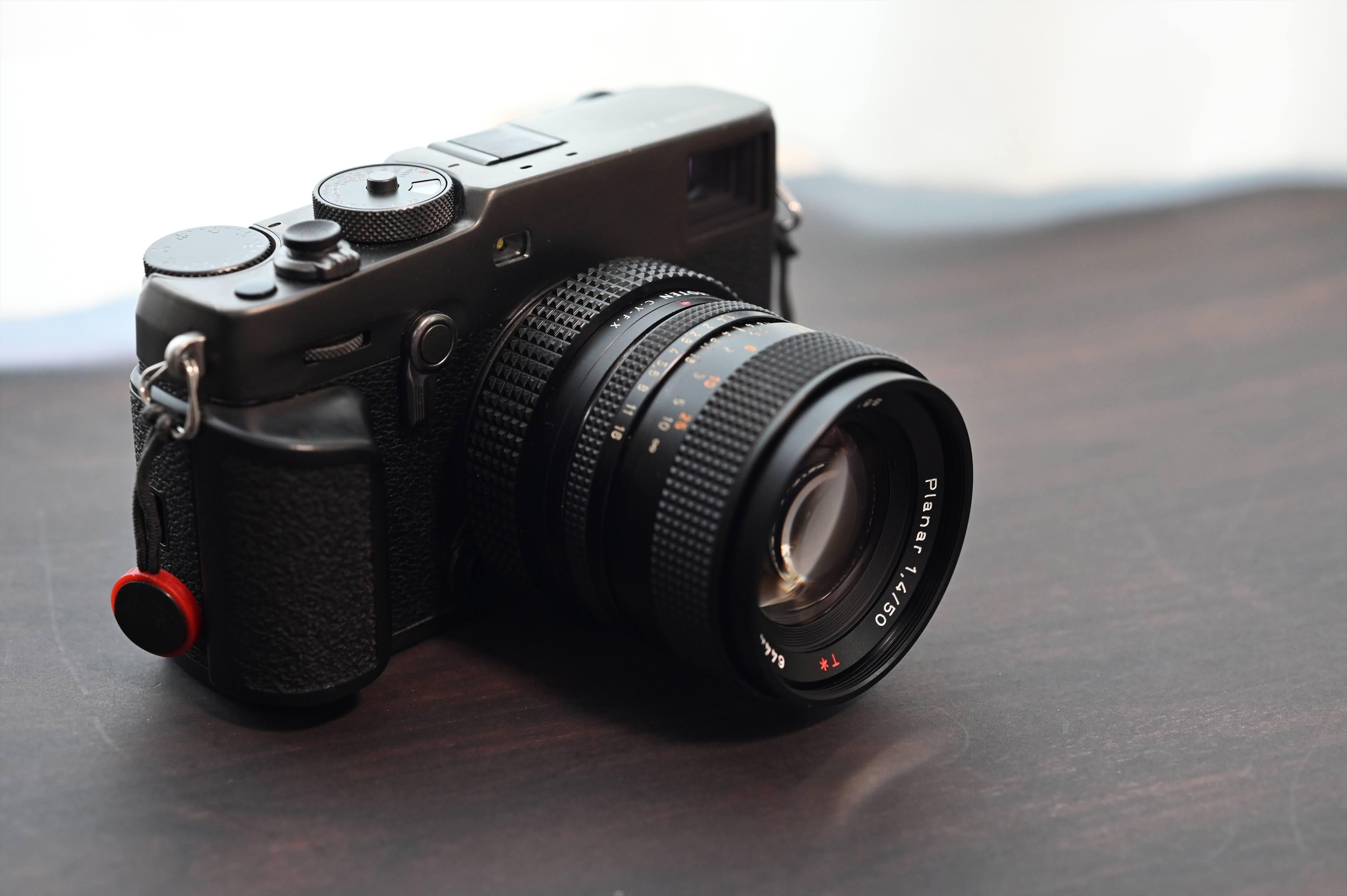 レビュー】X-PRO3 x CARL ZEISS PLANAR 50mmF1.4|pepepe レビュー】X-PRO3 x CARL ZEISS PLANAR 50mmF1.4|pepepe