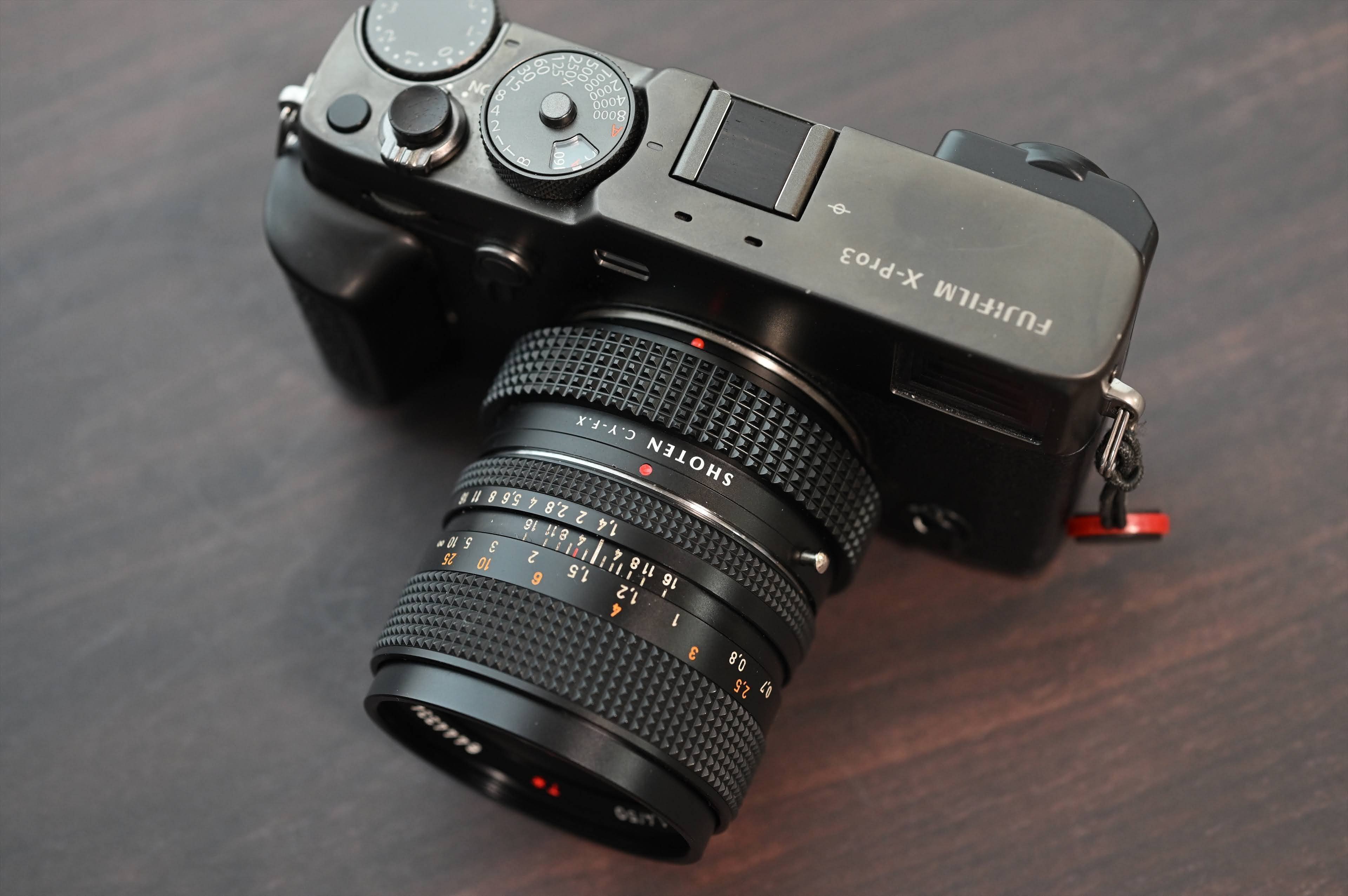 PETRI 35mm SLRカメラ Ohnar 50mmレンズ付き 荻窪カメラのさくらや / ニコン NIKKOR Z 24-50mm f/4-6.3【1/20まで下