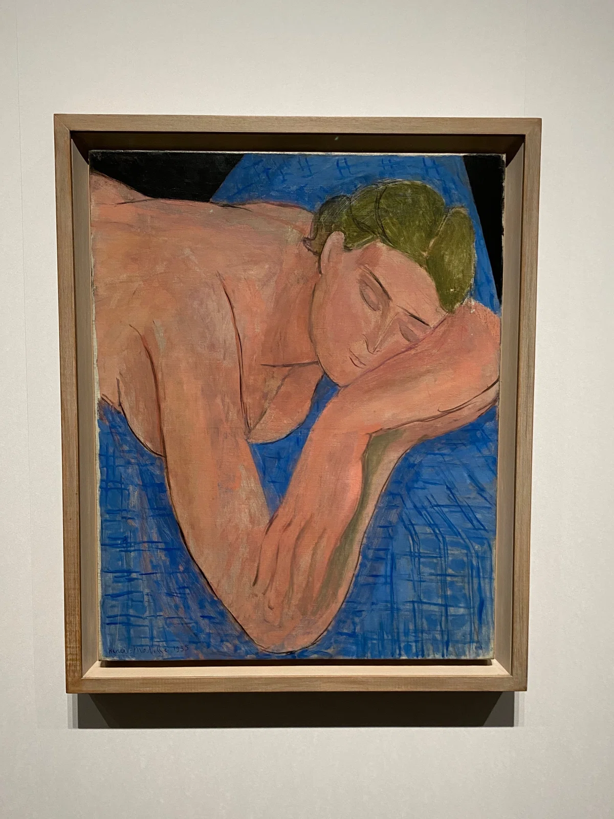夏のアート鑑賞 ～アンリ・マティス展｜K（ケー）～日常に彩りを～