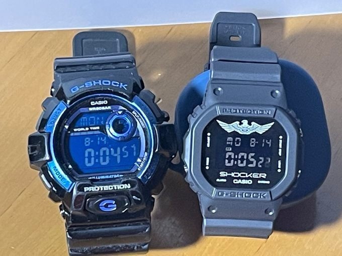 CASIO】『シン・仮面ライダー COLLABORATE WITH G-SHOCK / DW CASIO】『シン・仮面ライダー COLLABORATE WITH G-SHOCK / DW