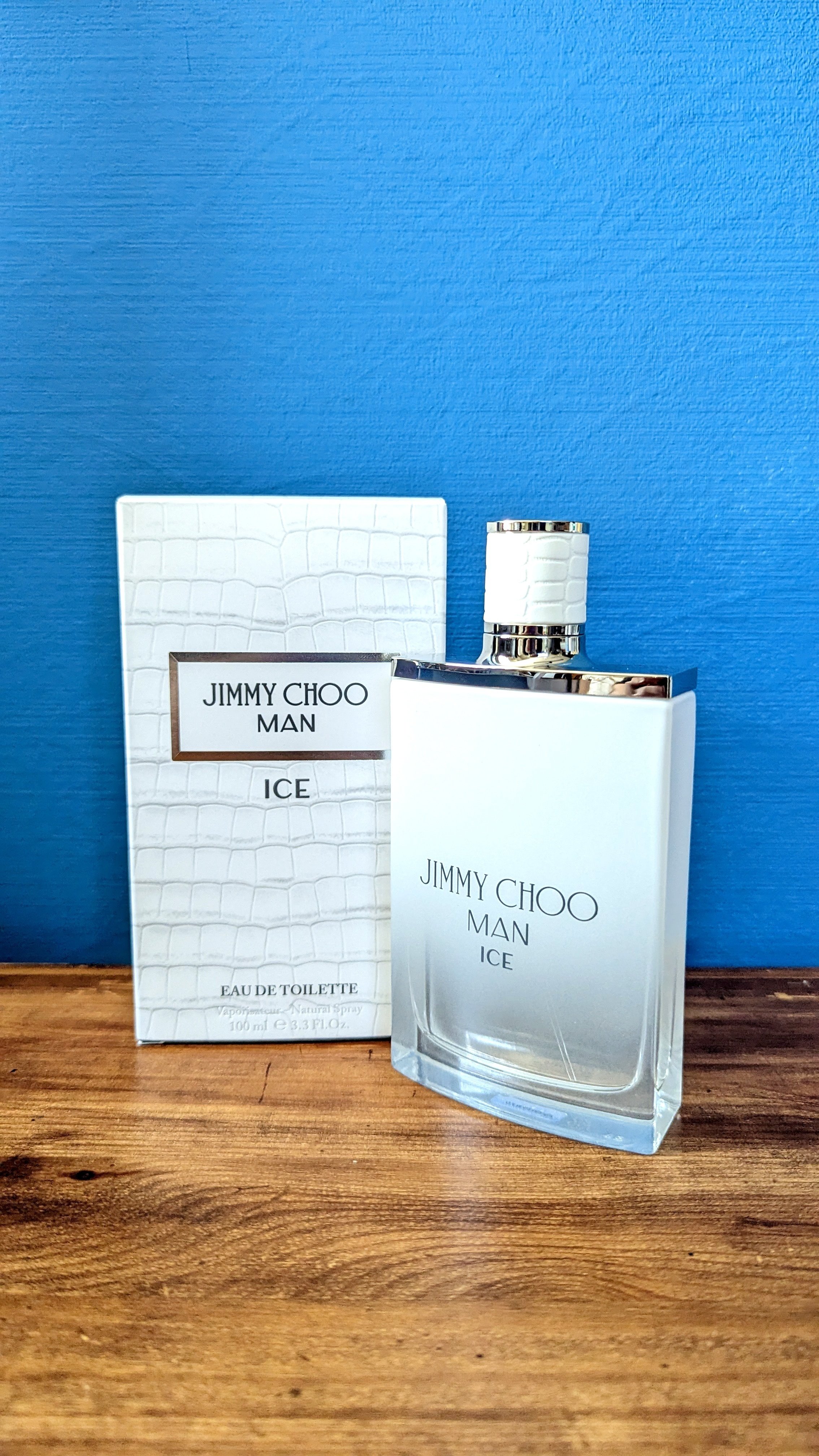 JIMMY CHOO（ジミー・チュウ） MAN ICE｜かげろー