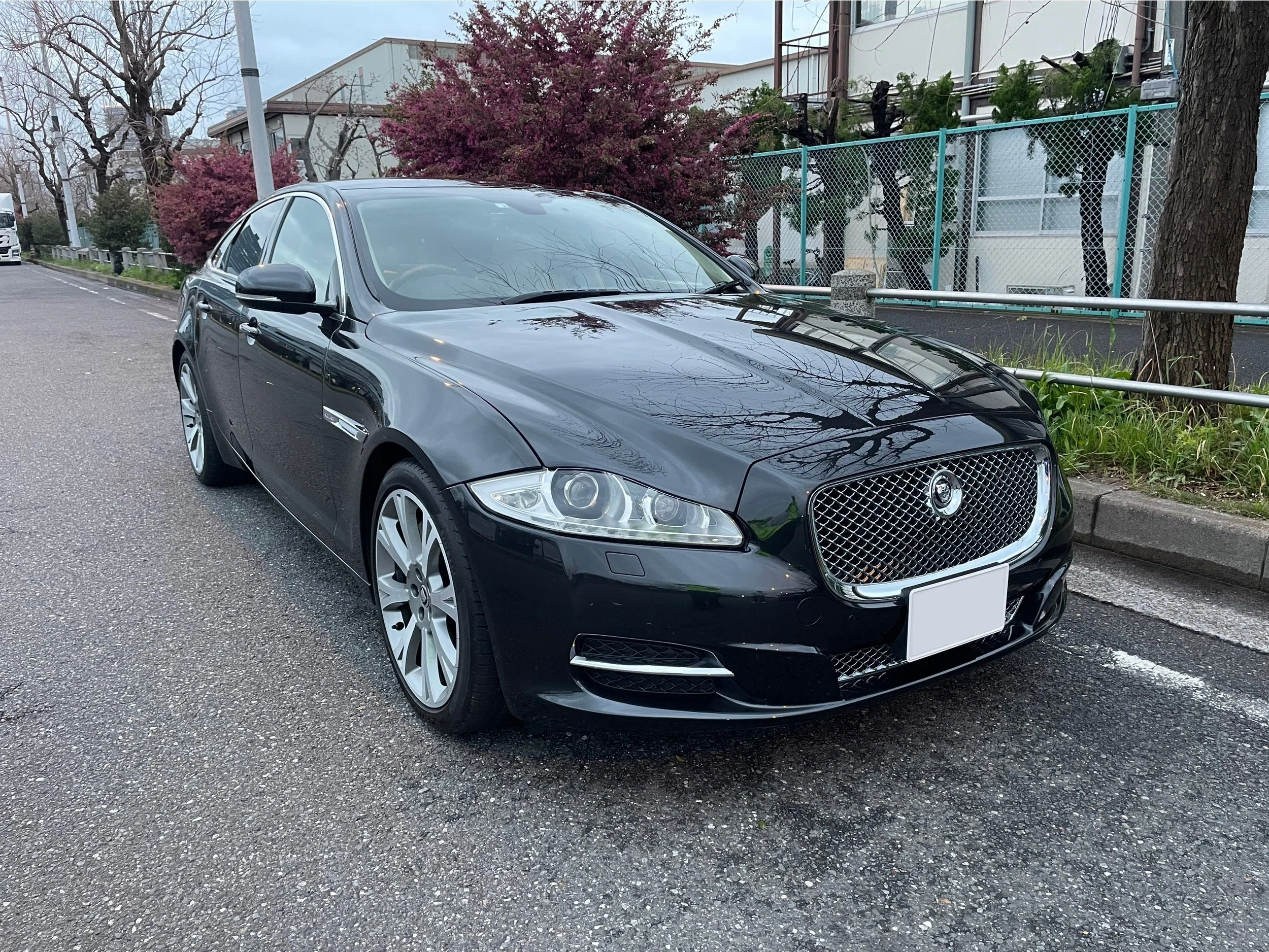 20代で外車を買うということ① 〜Jaguar XJの購入までのリアル