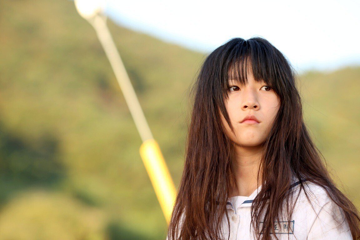 少女　韓国 