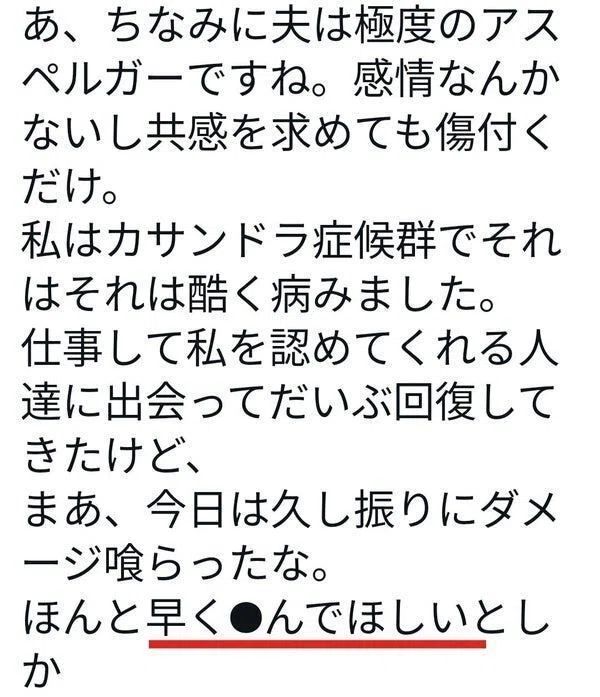 カサンドラ症候群のwikipedia無駄で無意味な時間｜発達障害者の一人