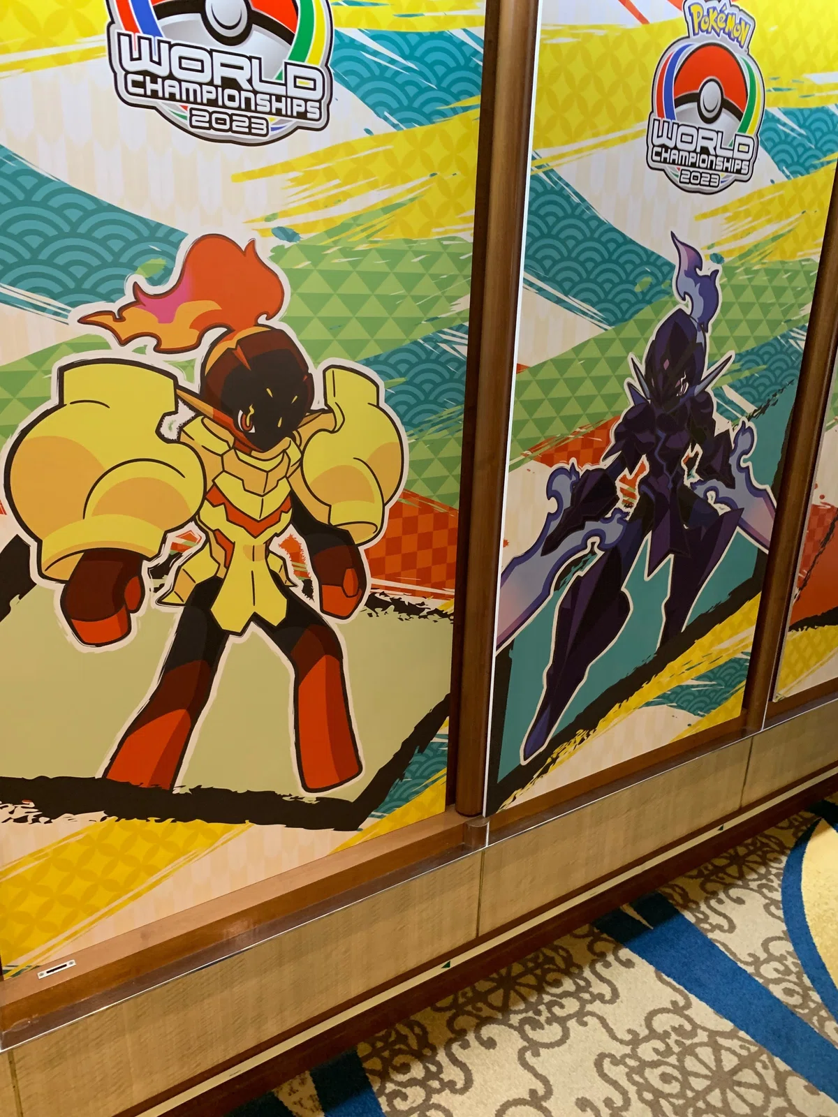 ポケモンWCS関連のイベントに行ってきた話｜テツノトリ