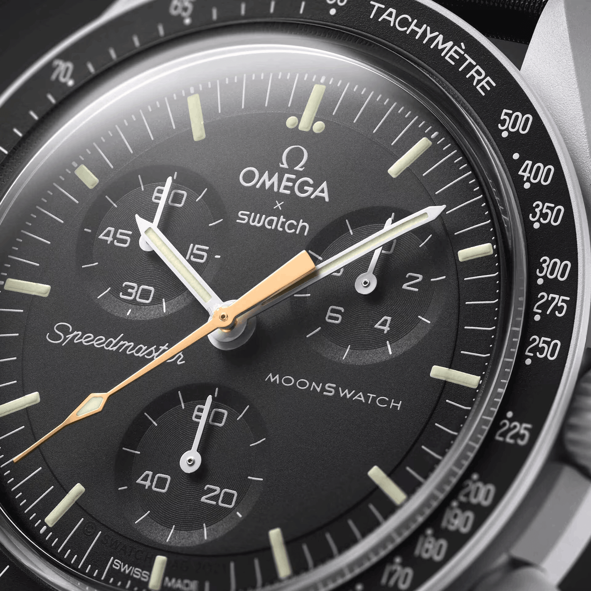 OMEGA×Swatch 