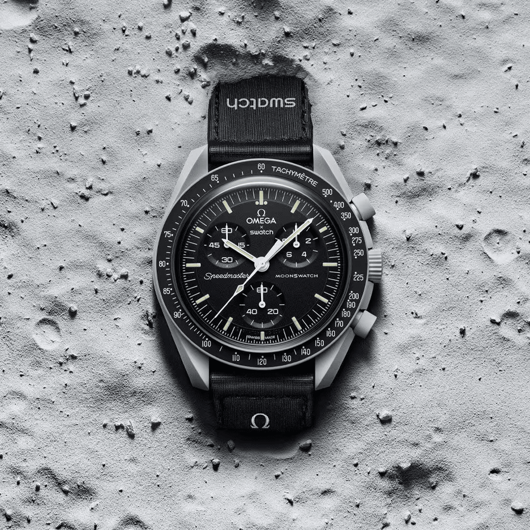 OMEGA×Swatch 