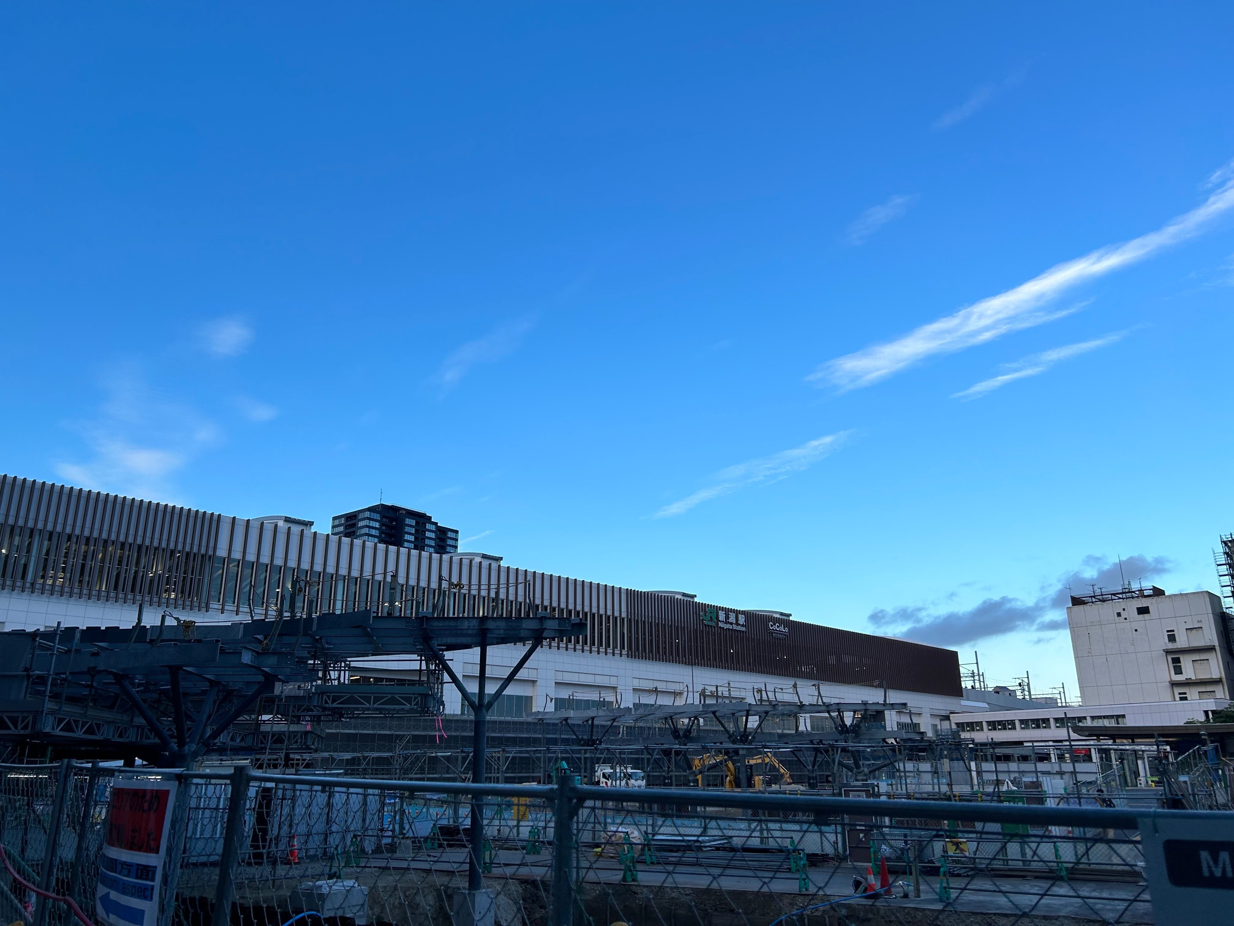 越後線 礼拝駅 】木製看板 コレクション