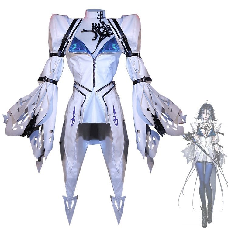 無期迷途》キャラクターの魅力を引き立てるコスプレ衣装、Costownsでお