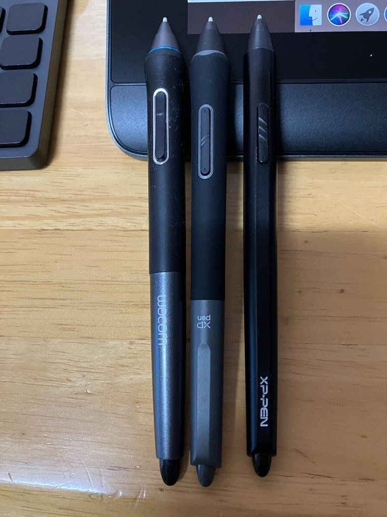 XP-Pen Artist Pro16(Gen2)たぶん最速？レビュー｜やぴ