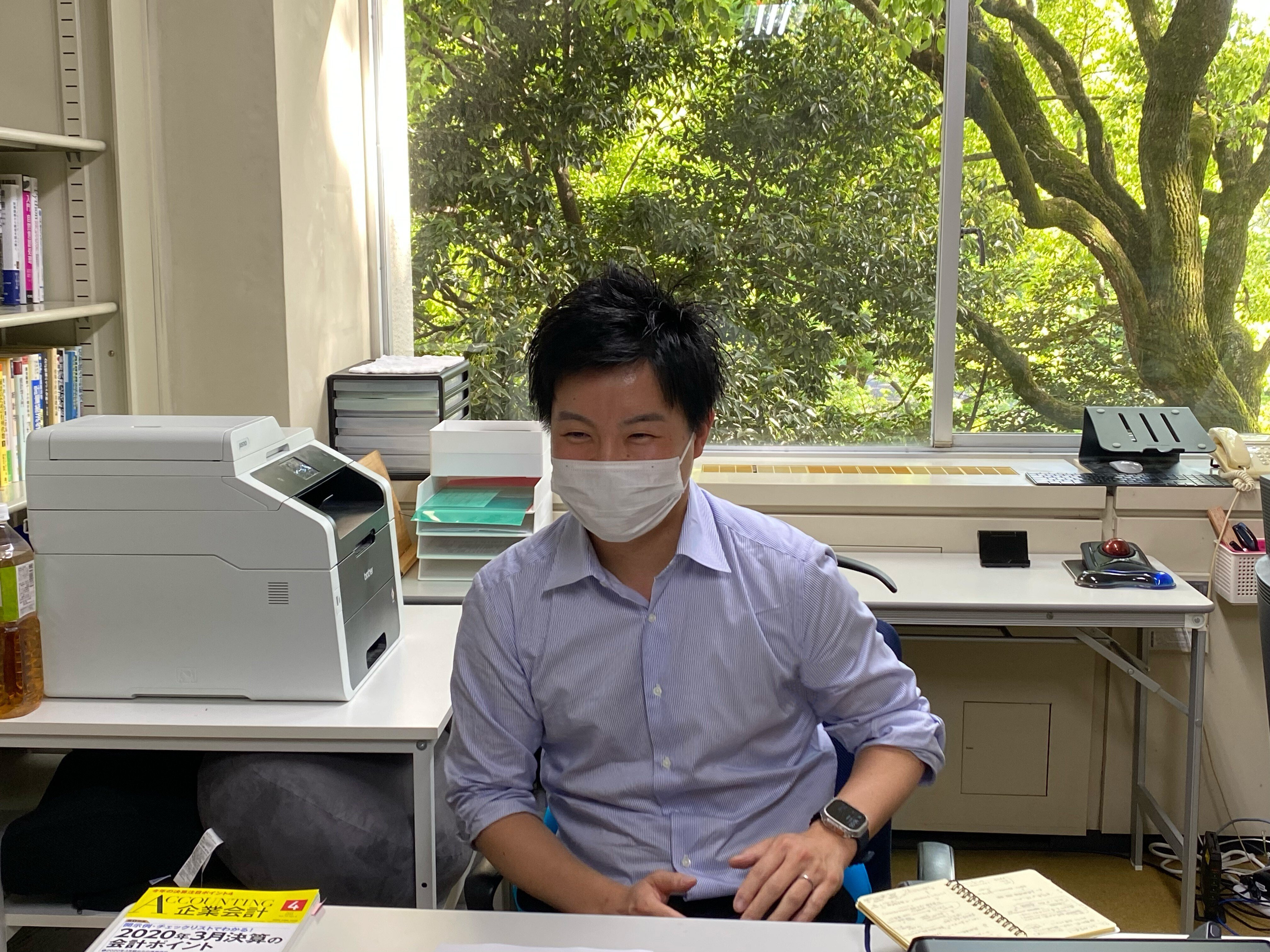インタビュー】会計数値の裏側にある「人間っぽさ」を明らかに