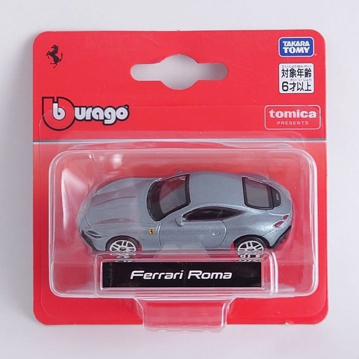 ミニカー 1/43 フェラーリ Ferrari Roma V8 MR ミニカー 1⁄43