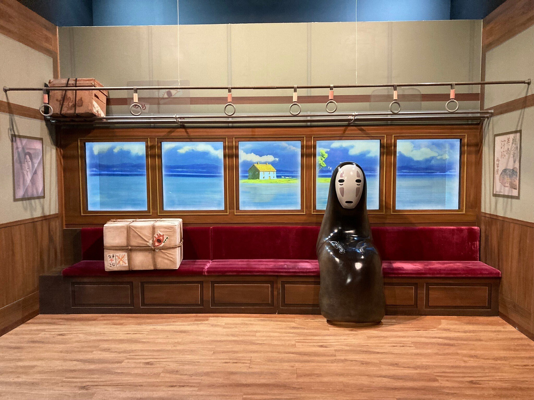 タイ生活】スタジオジブリ展@Bangkok｜a-chan