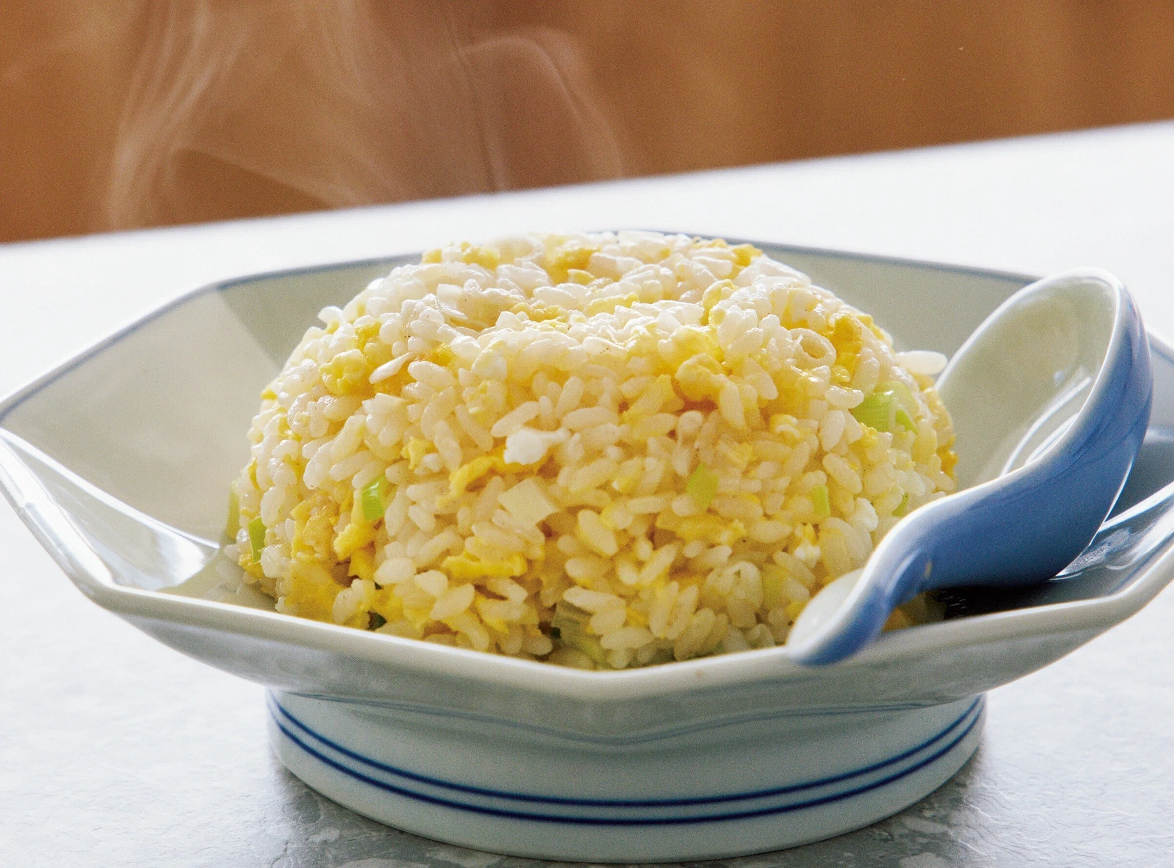 チャーハン・フェスを開くのが夢。ラーメンを超えるバリエーションが