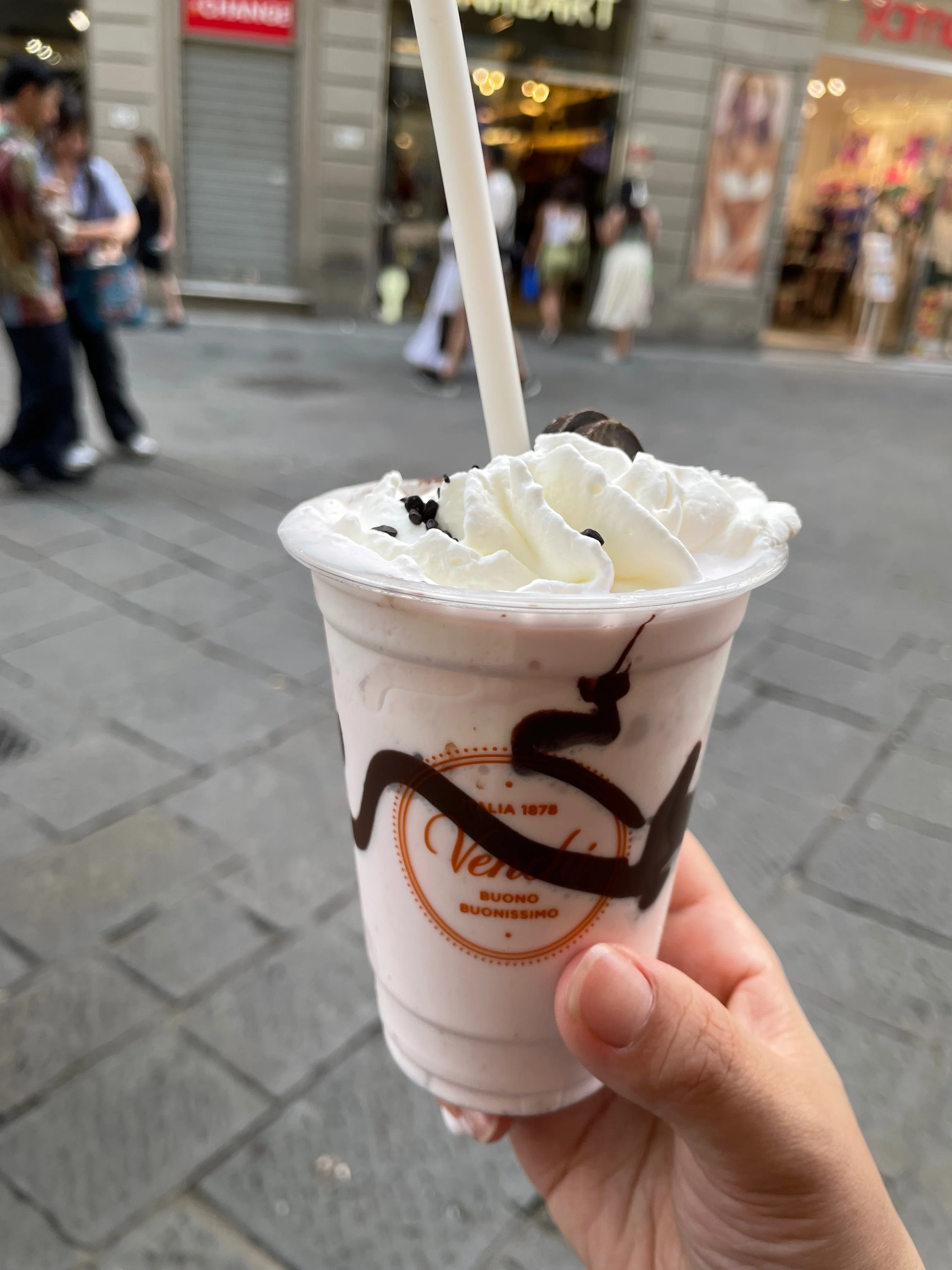 イタリア旅行記＃1 ジェラート｜kayuka