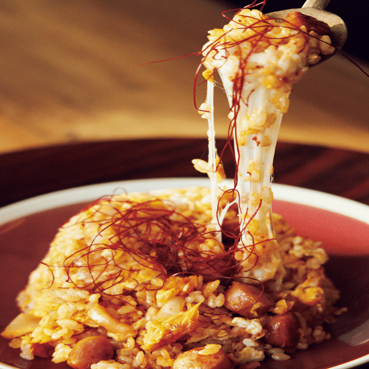 チャーハン・フェスを開くのが夢。ラーメンを超えるバリエーションが