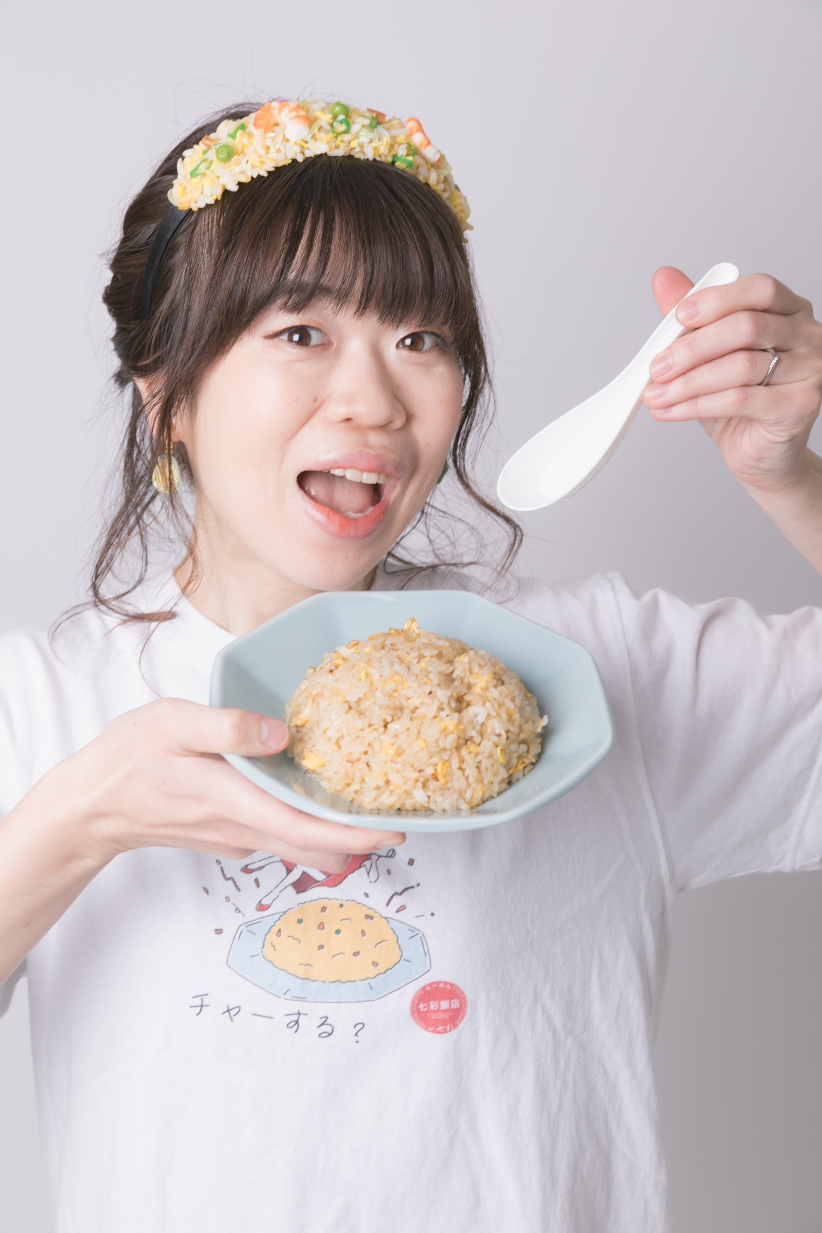 チャーハン・フェスを開くのが夢。ラーメンを超えるバリエーションが