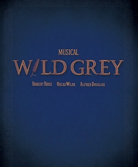 MUSICAL WILD GREY ワイルドグレイOST WILD GREY ost 韓国ミュージカル ワイルドグレイ