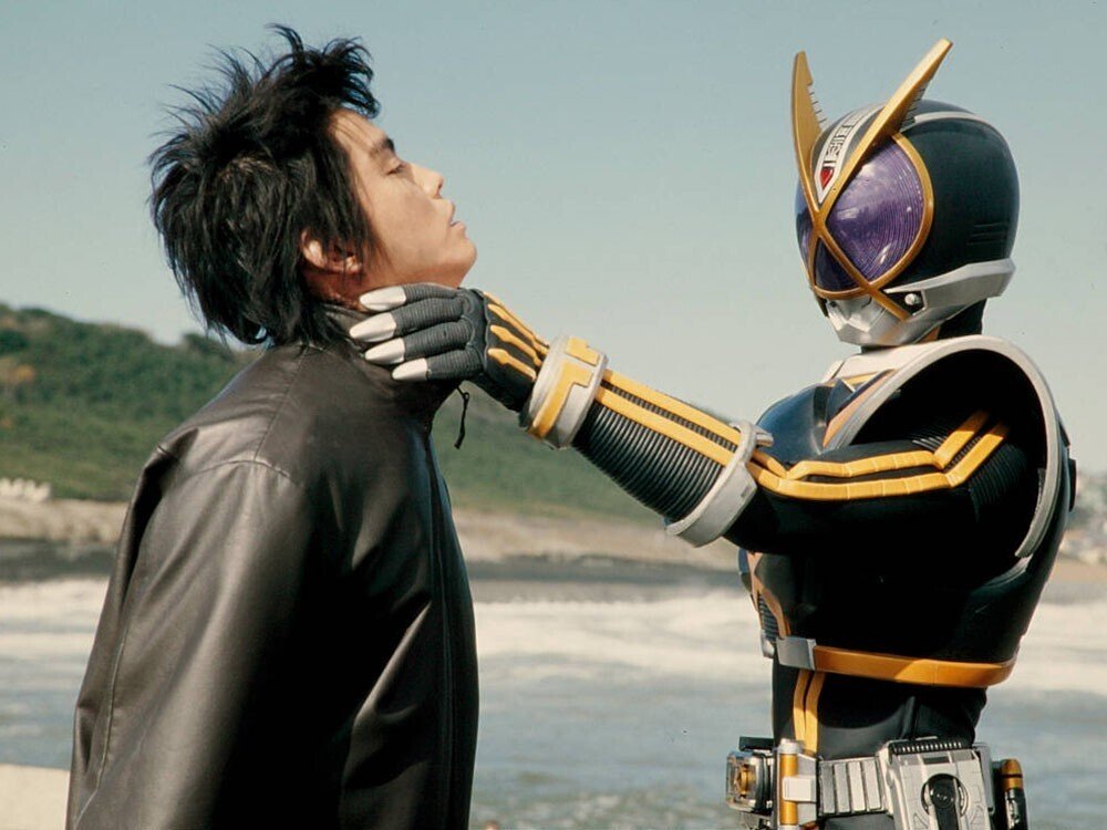 仮面ライダー555』（2003）感想〜「滅び」の宿命から逃れられない者