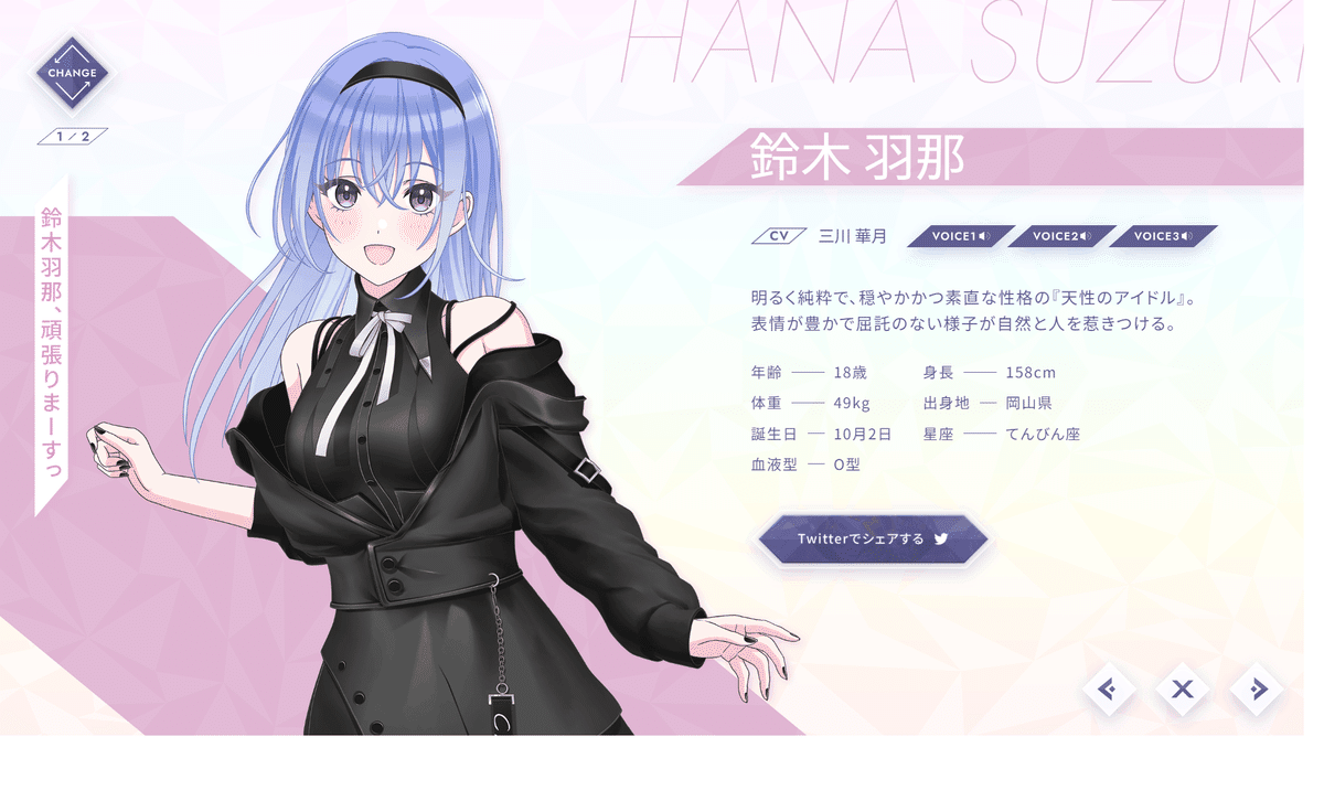 鈴木羽那 ちびぐるみ シャニマス ちびぐるみ 鈴木羽那 アイドルマスターシャイニーカラーズ
