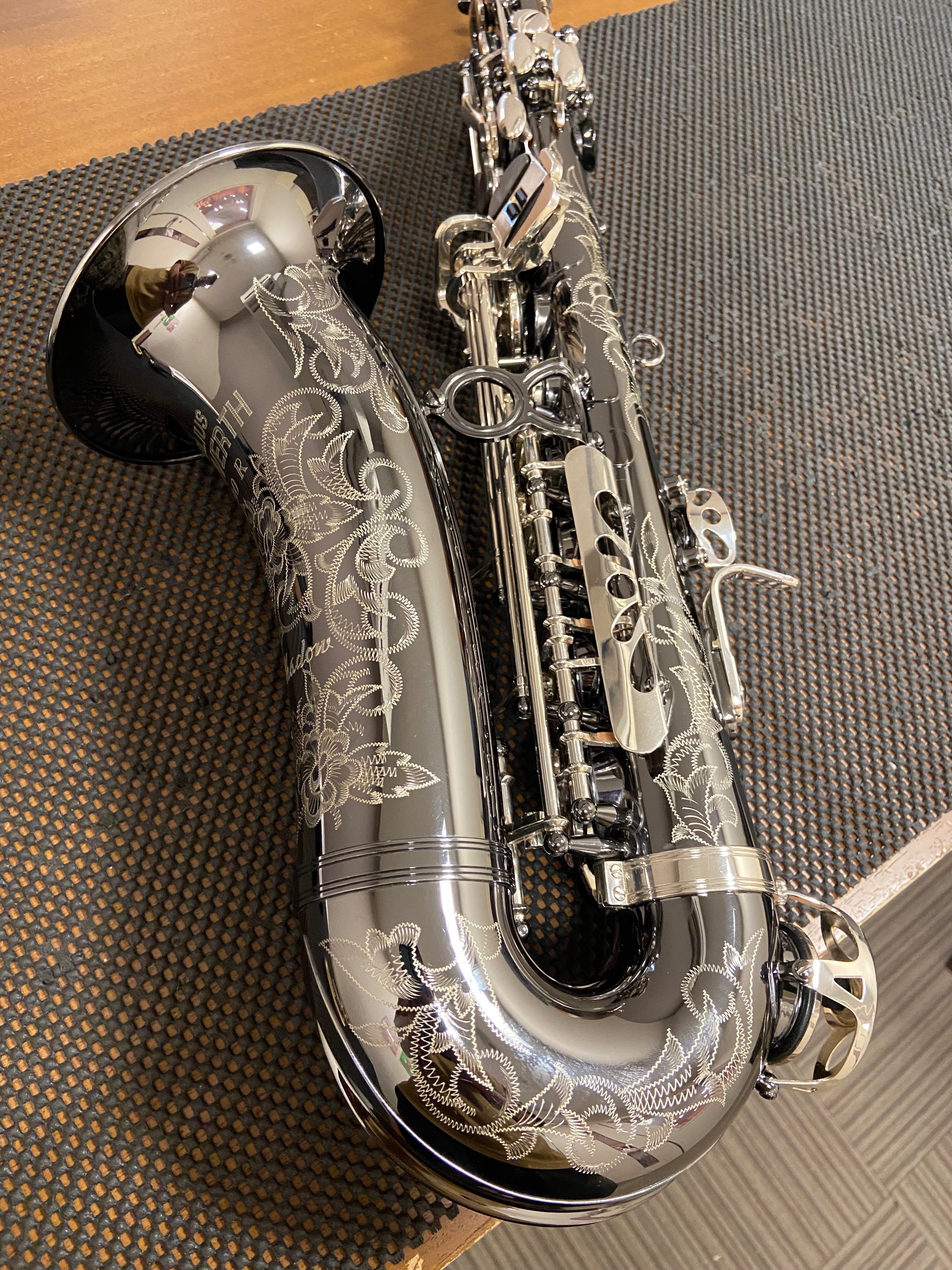 音の鳴りは断トツ!ピカイチ !! JULIUS KEILWERTH SX90R 音の鳴りは断トツ!ピカイチ !! JULIUS KEILWERTH SX90R