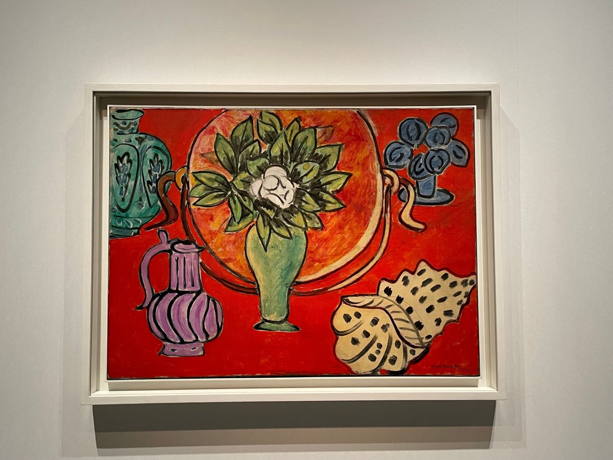 東京都美術館で「マティス展」が開幕。回顧展で見るべき画家アンリ・マティスの探求と運命｜画像ギャラリー 10 / 16｜美術手帖 美術館グッズ マグネット マグノリアのある静物アンリ・マティス