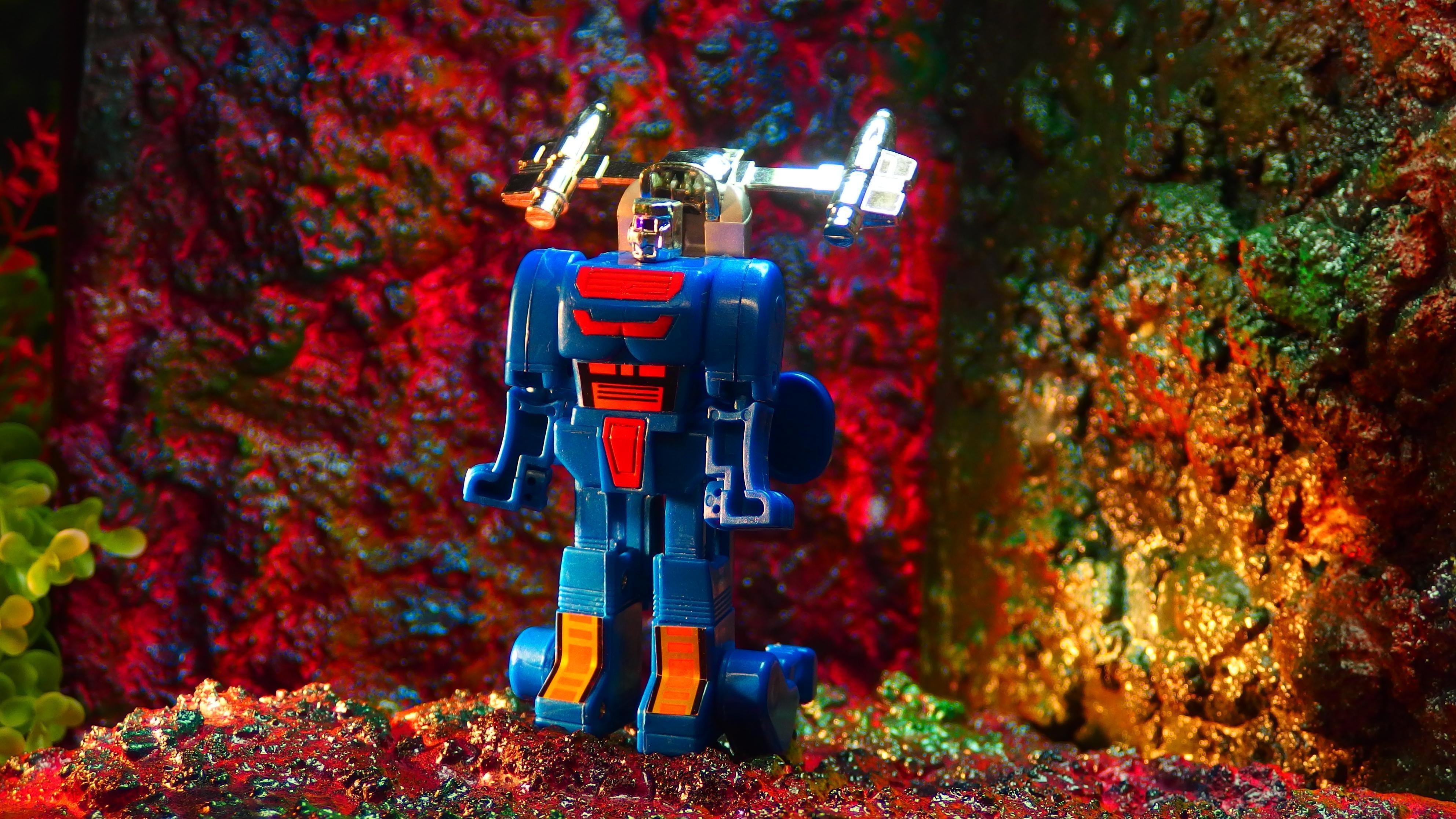 トランスフォーマー 海外版？ バイオキャット バイオロイド